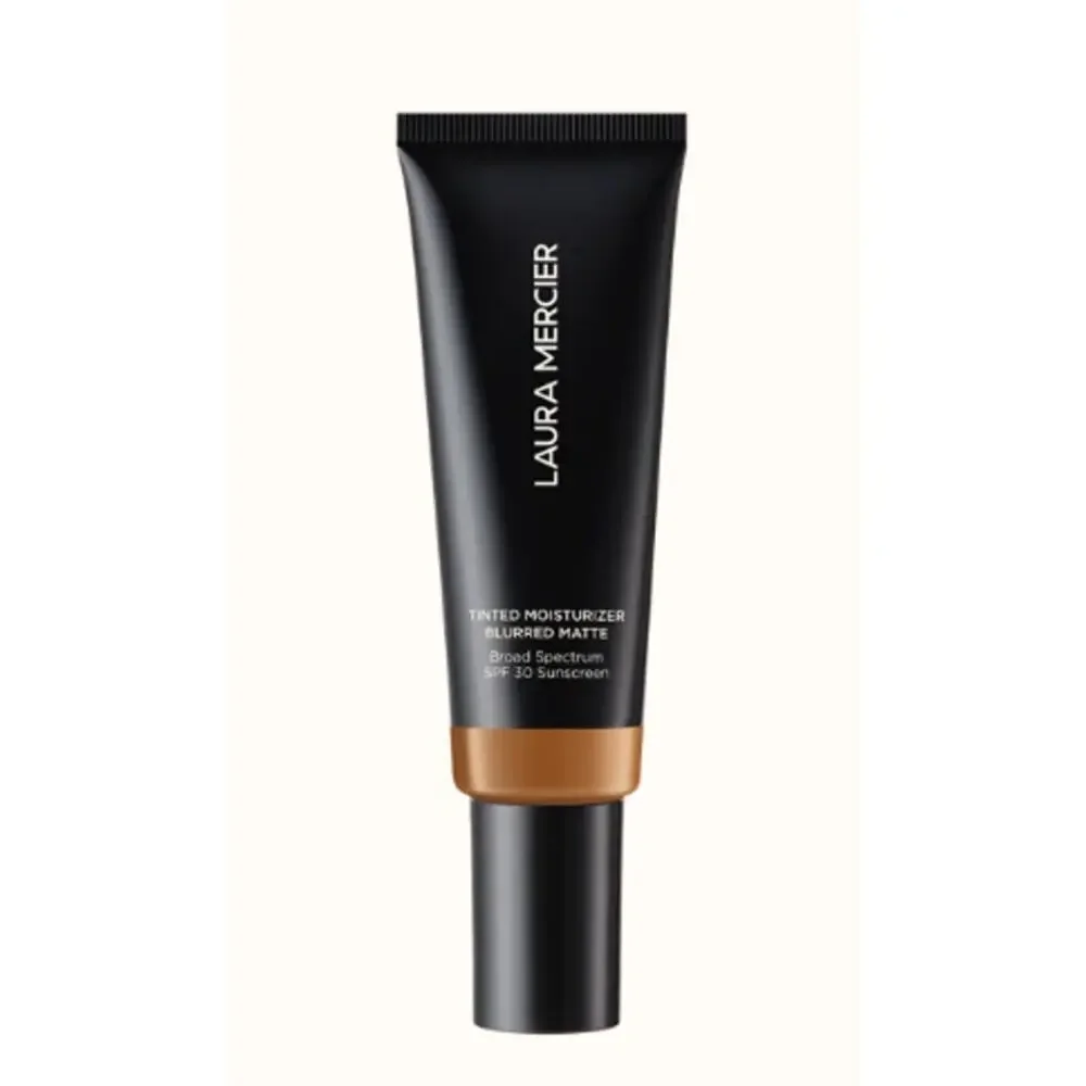 Laura Mercier Tinted Moisturizer Blurred Matte with SPF 30 Sunscreen Terracotta